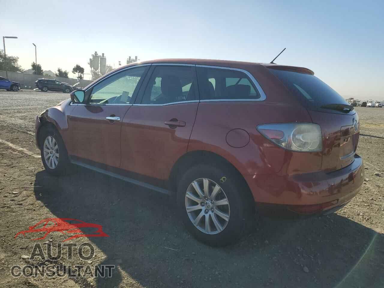 MAZDA CX-7 2012 - JM3ER2B59C0414079
