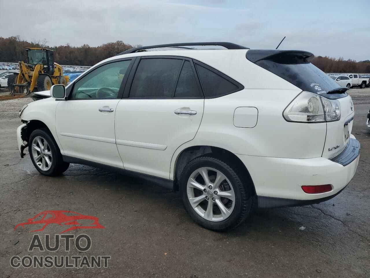 LEXUS RX350 2009 - 2T2GK31U39C076631