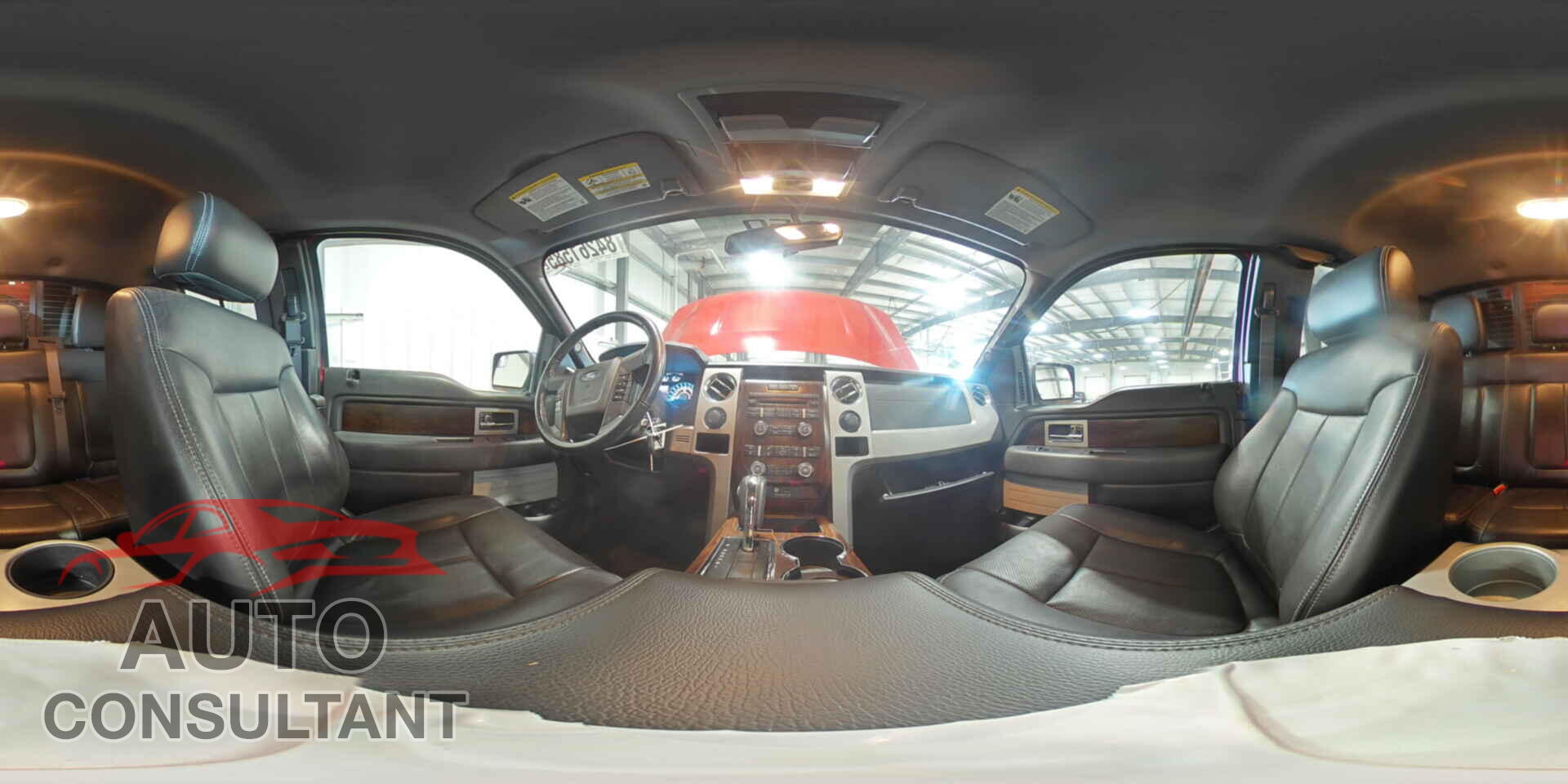FORD F-150 2012 - 1FTFX1ET2CFB43080
