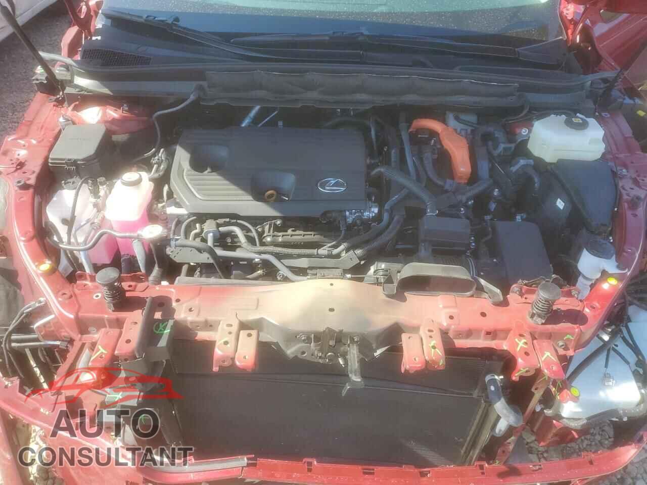 LEXUS RX 350H BA 2024 - 2T2BBMCAXRC034427