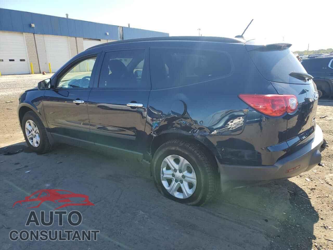 CHEVROLET TRAVERSE 2011 - 1GNKRFED5BJ200633