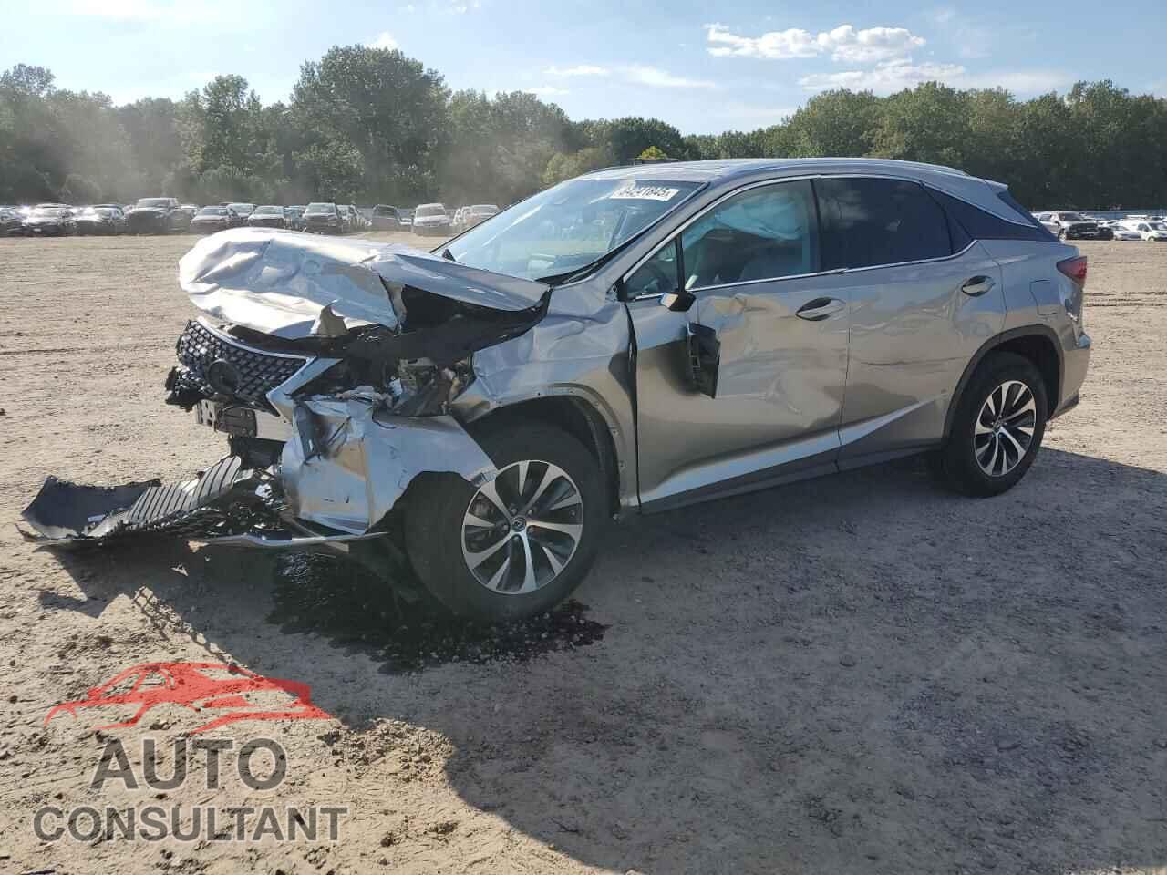 LEXUS RX350 2021 - 2T2HZMAA4MC201060