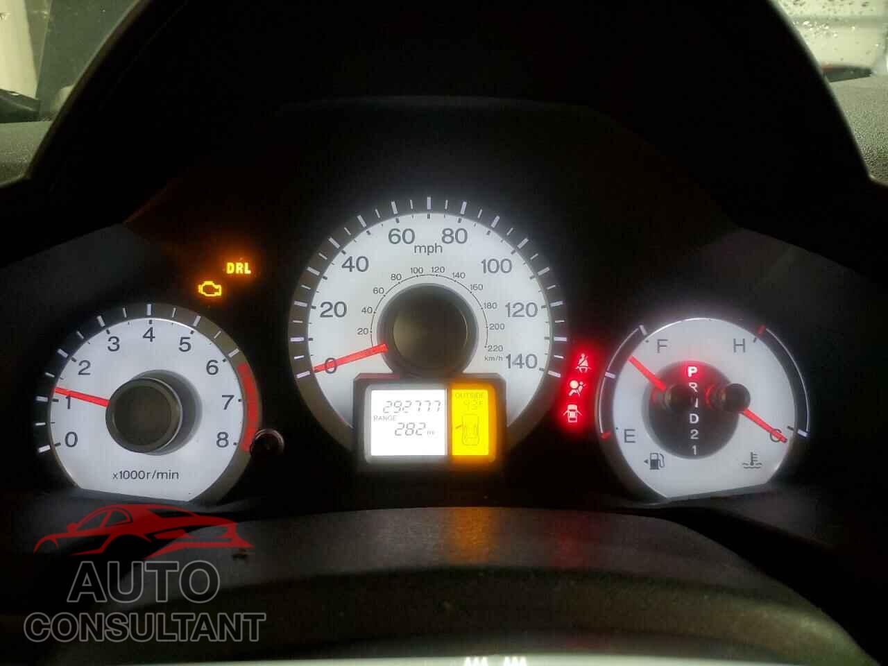 HONDA PILOT 2011 - 5FNYF4H48BB055882