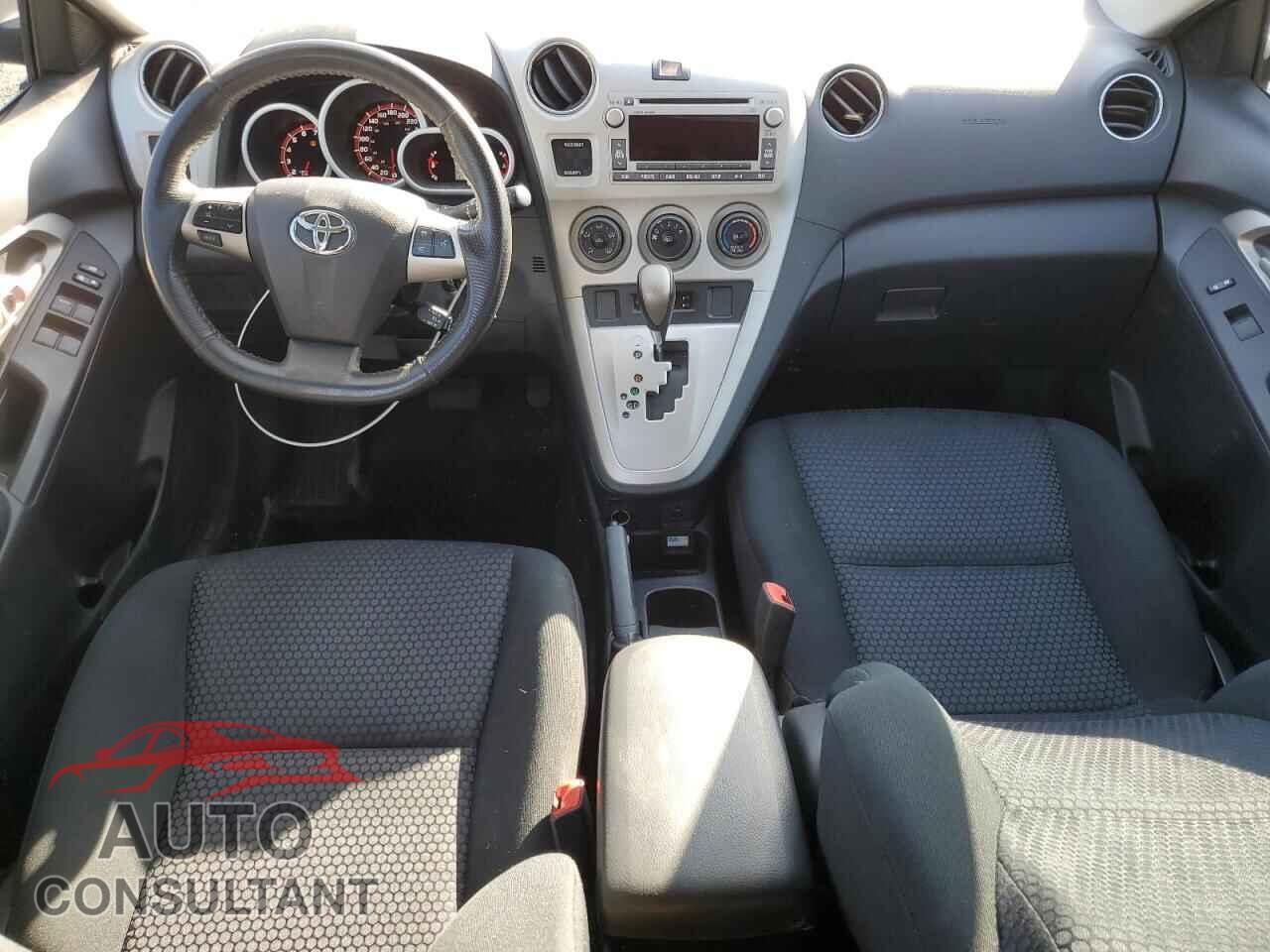 TOYOTA MATRIX 2011 - 2T1ME4EE9BC006662