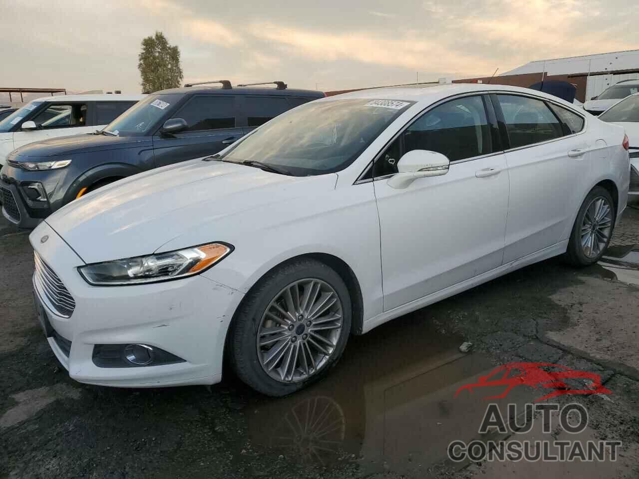 FORD FUSION 2014 - 3FA6P0H94ER186616