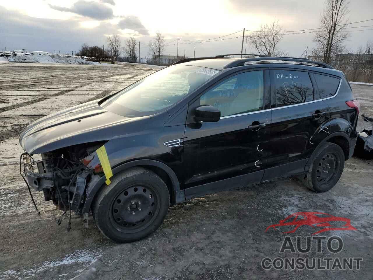 FORD ESCAPE 2013 - 1FMCU9GXXDUB86617