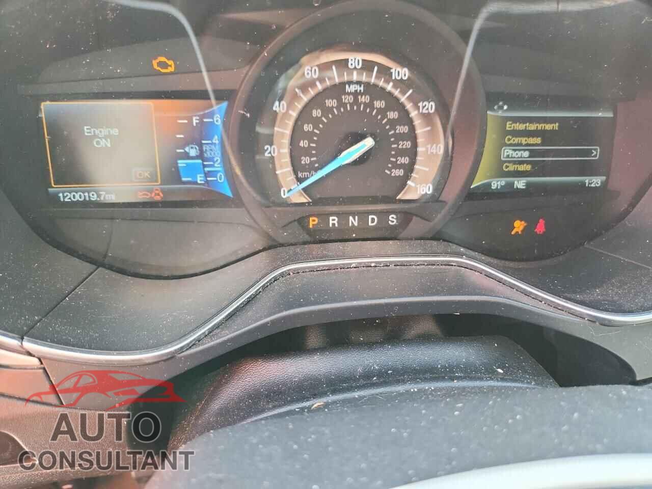 FORD FUSION 2015 - 1FA6P0H72F5120200