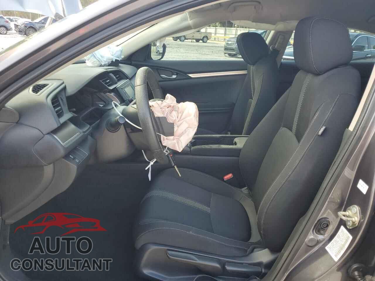 HONDA CIVIC 2017 - 19XFC2F54HE022358