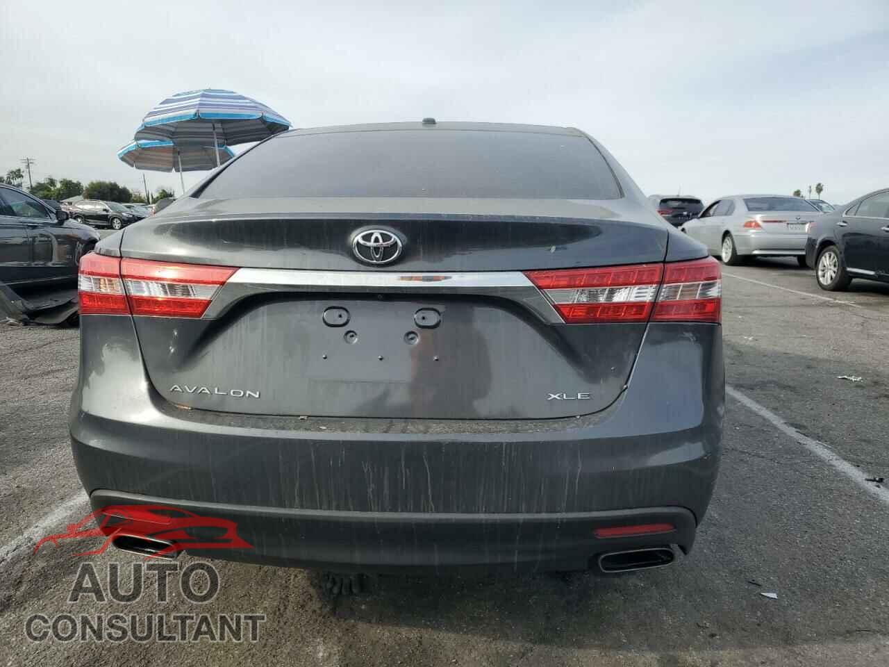 TOYOTA AVALON 2014 - 4T1BK1EB2EU123328