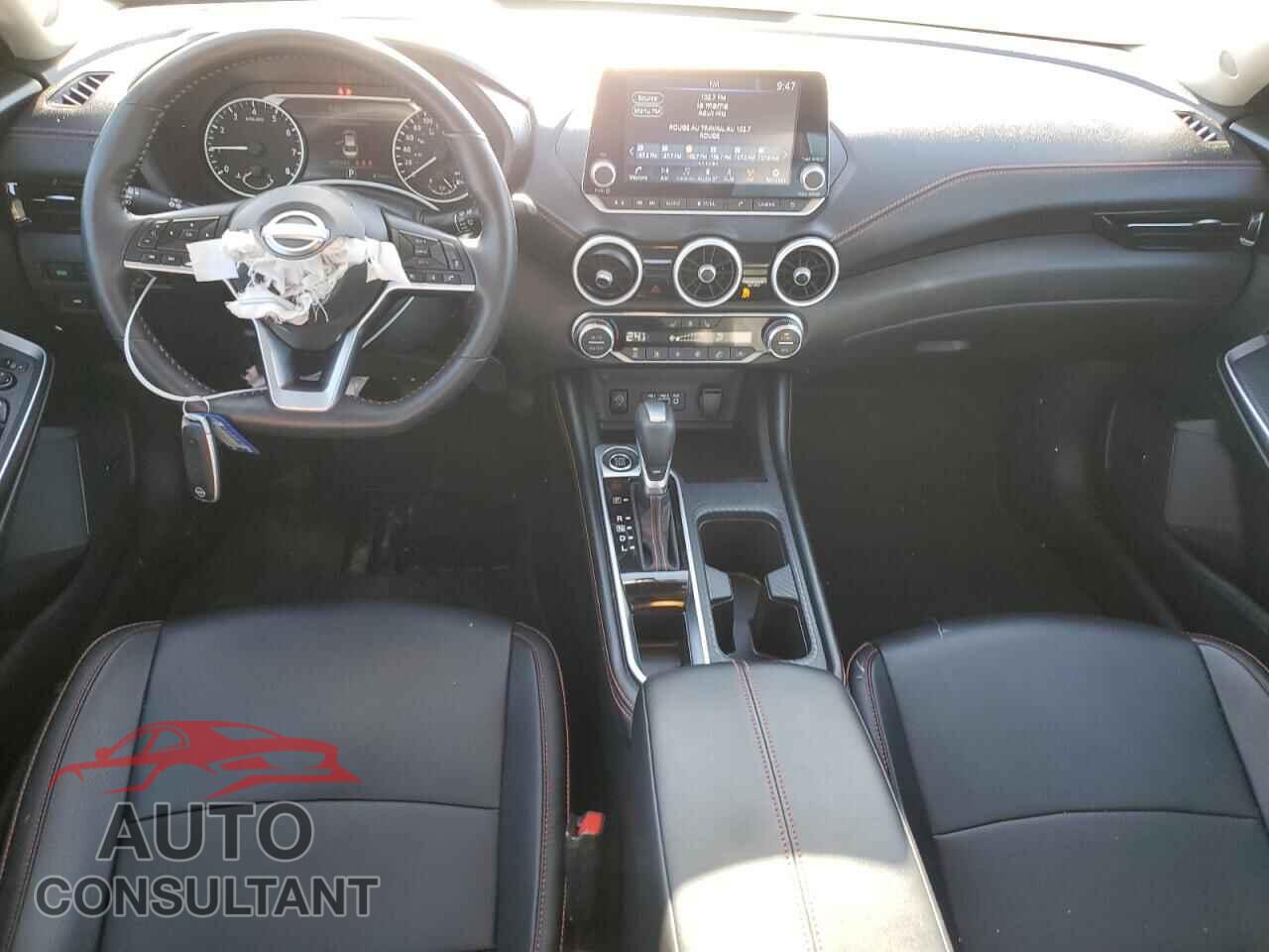 NISSAN SENTRA 2024 - 3N1AB8DV2RY336919