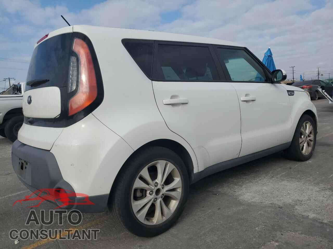 KIA SOUL 2014 - KNDJP3A53E7076936