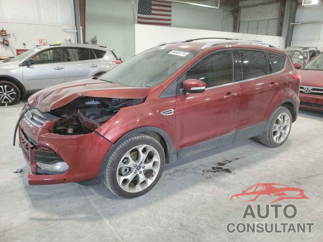 FORD ESCAPE 2015 - 1FMCU9J91FUC79684
