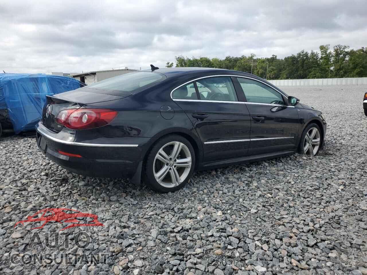VOLKSWAGEN CC 2010 - WVWMN7AN4AE556077