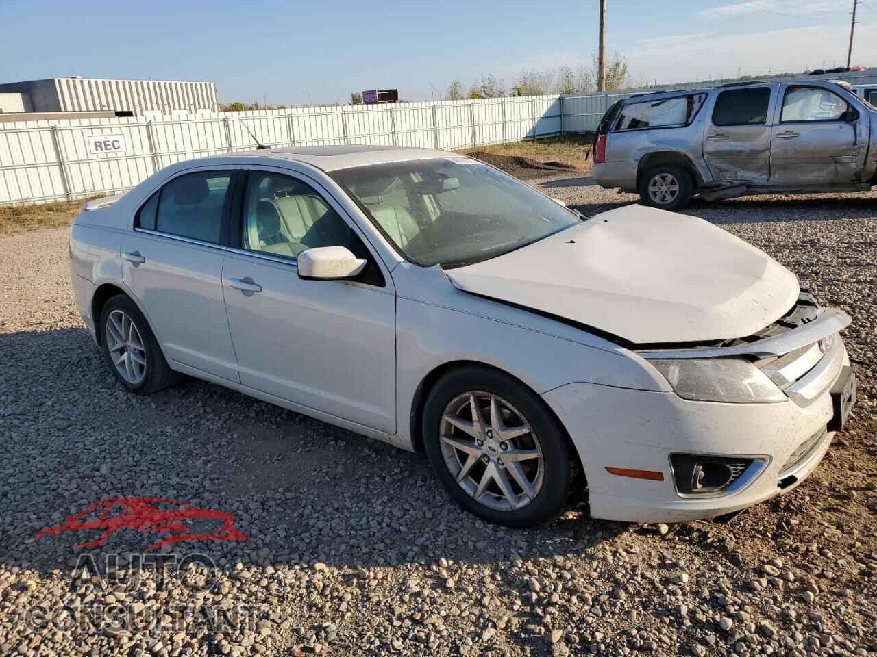 FORD FUSION 2012 - 3FAHP0JA0CR204927