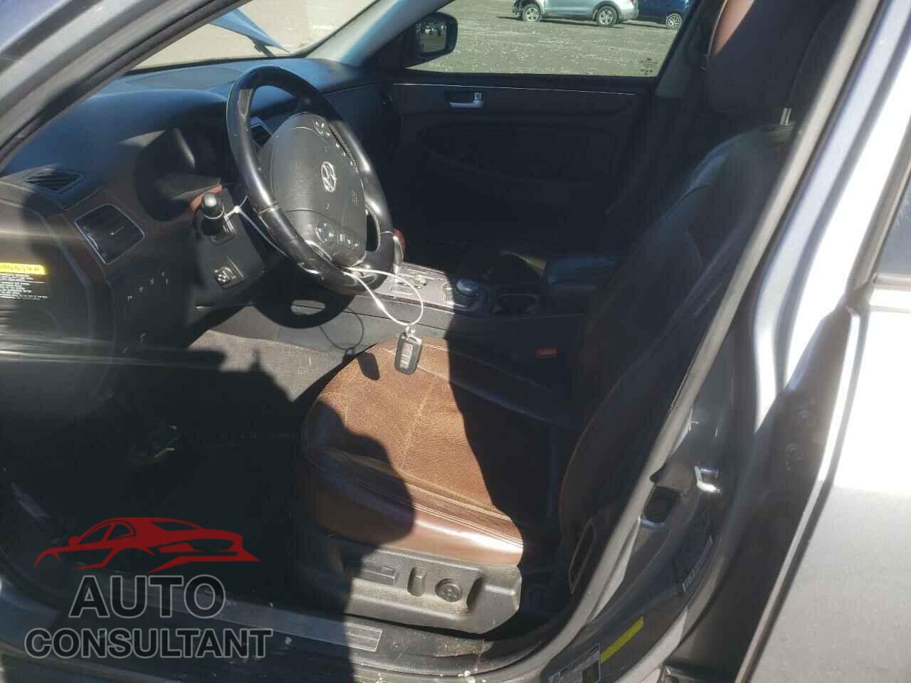HYUNDAI GENESIS 2014 - KMHGC4DD2EU263368