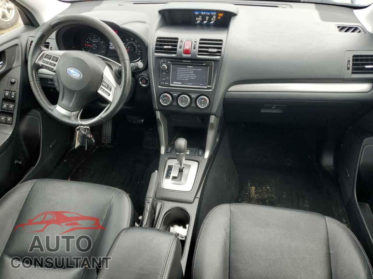 SUBARU FORESTER 2014 - JF2SJAPC6EH535937