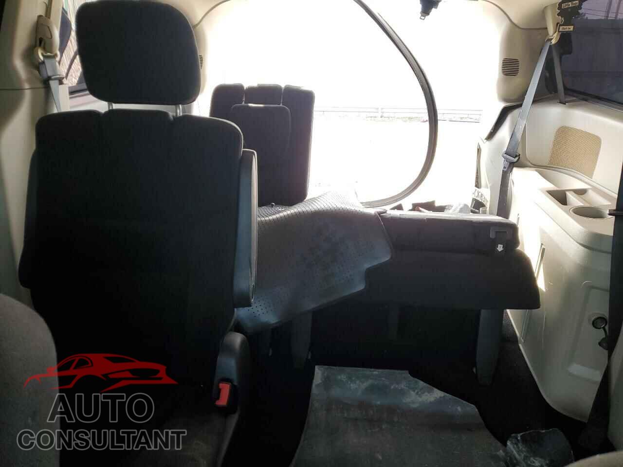 DODGE CARAVAN 2016 - 2C4RDGBG5GR108502