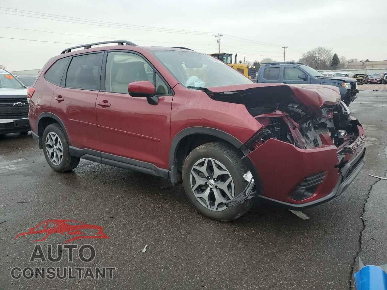 SUBARU FORESTER 2024 - JF2SKADC2RH401272