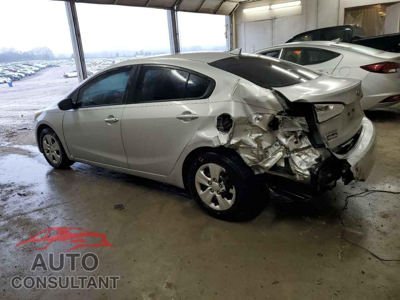KIA FORTE 2016 - KNAFK4A62G5601905