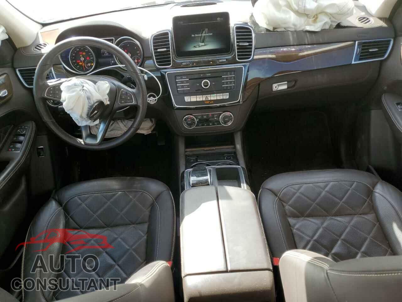 MERCEDES-BENZ GLE-CLASS 2016 - 4JGDA0EB7GA760130