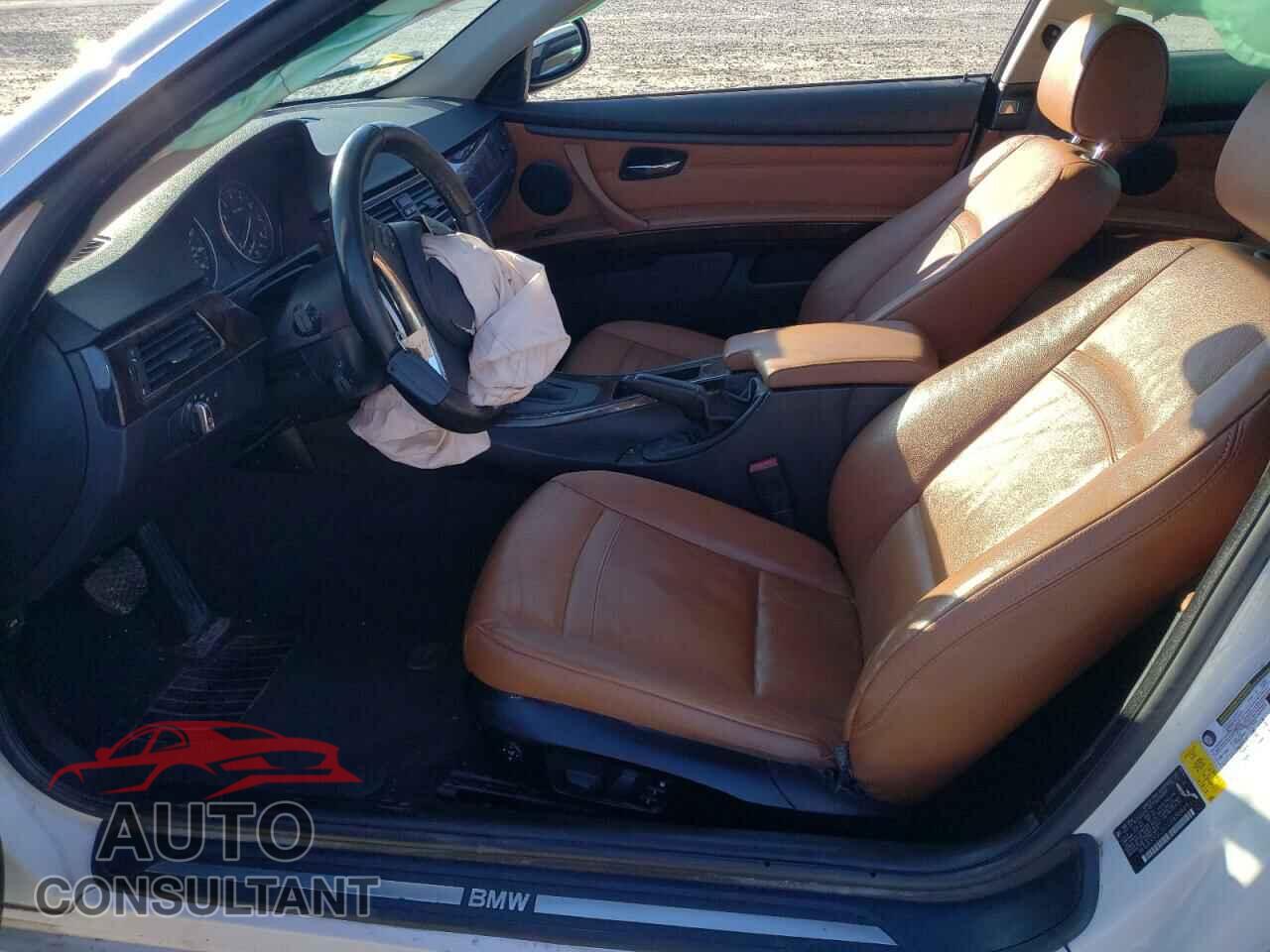 BMW 3 SERIES 2012 - WBAKF5C57CE656664