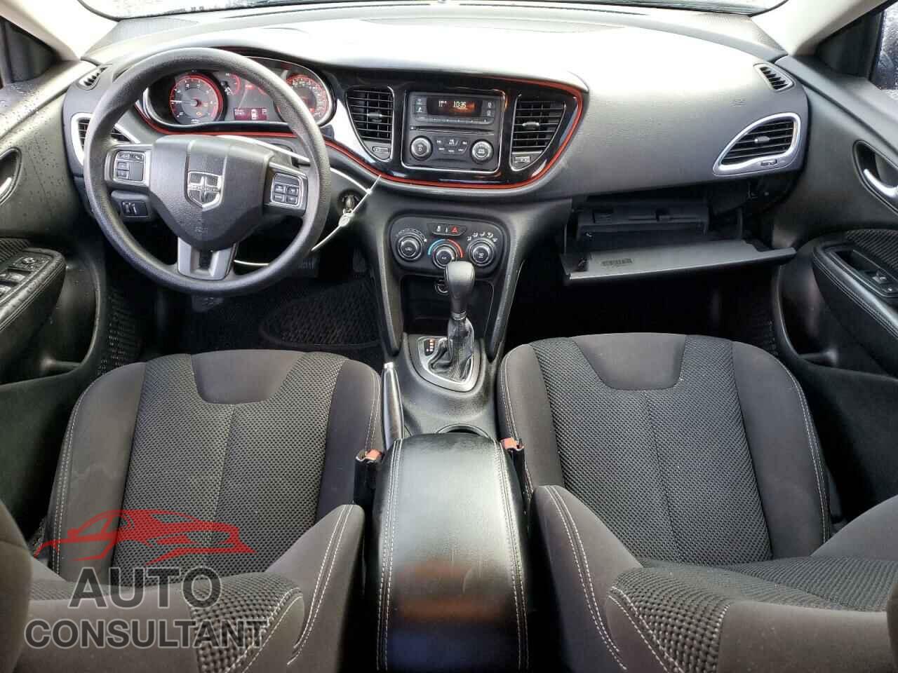 DODGE DART 2014 - 1C3CDFBH0ED871721