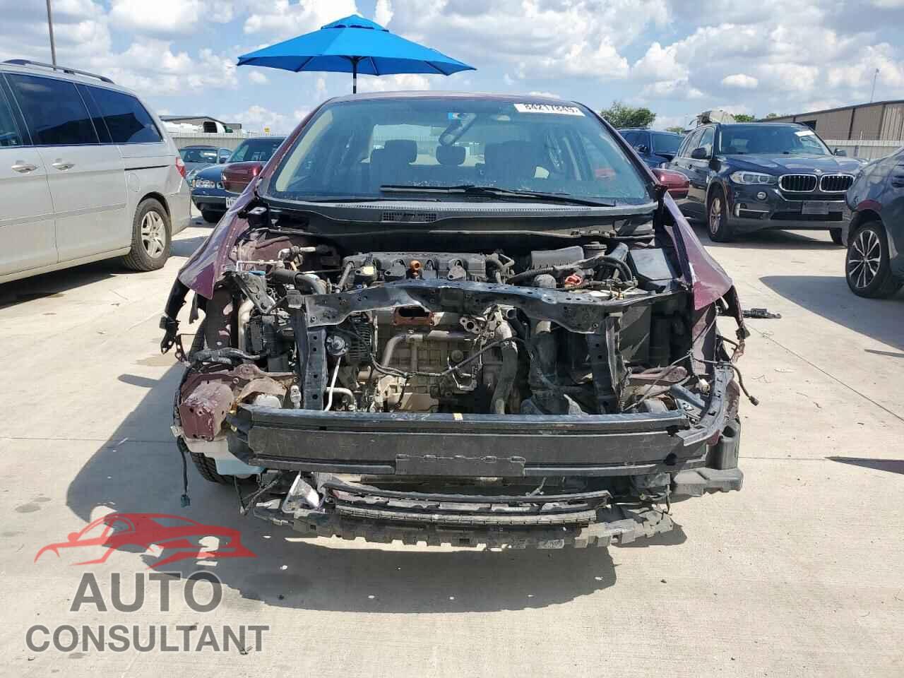 HONDA CIVIC 2014 - 19XFB2F5XEE033878