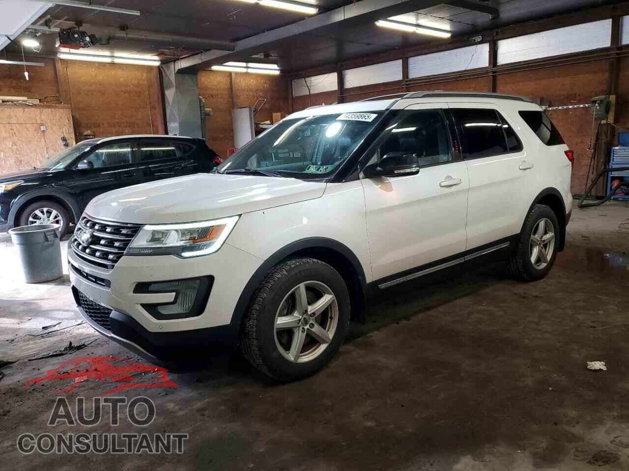 FORD EXPLORER 2017 - 1FM5K8D8XHGB13113