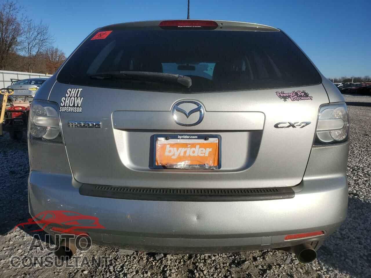 MAZDA CX-7 2009 - JM3ER293390232357