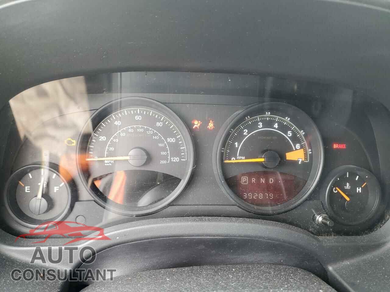 JEEP COMPASS 2016 - 1C4NJDBB6GD520828