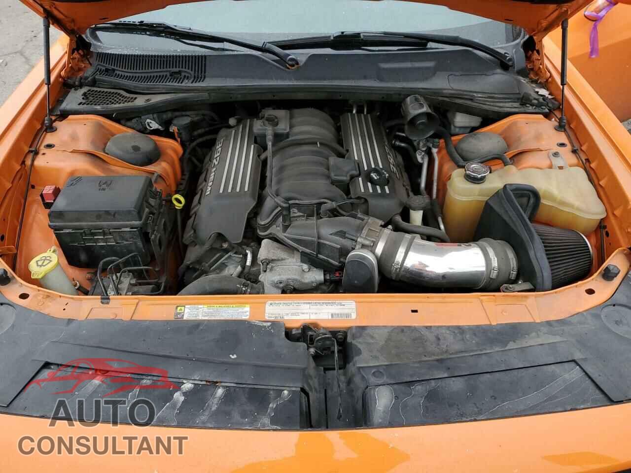 DODGE CHALLENGER 2012 - 2C3CDYCJ4CH118822