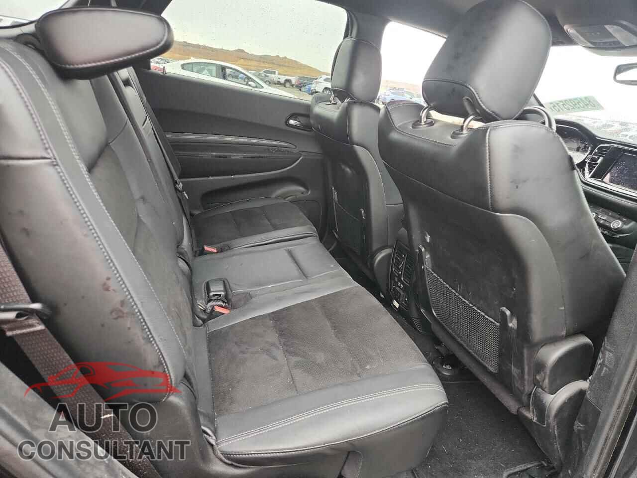 DODGE DURANGO 2022 - 1C4RDJDG2NC198594
