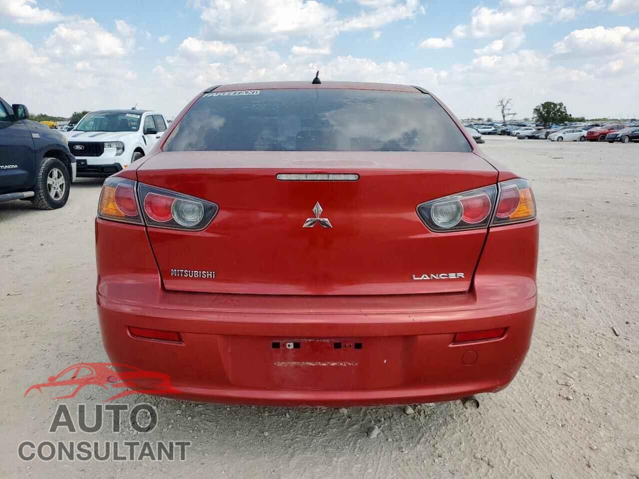 MITSUBISHI LANCER 2014 - JA32U2FU8EU003911