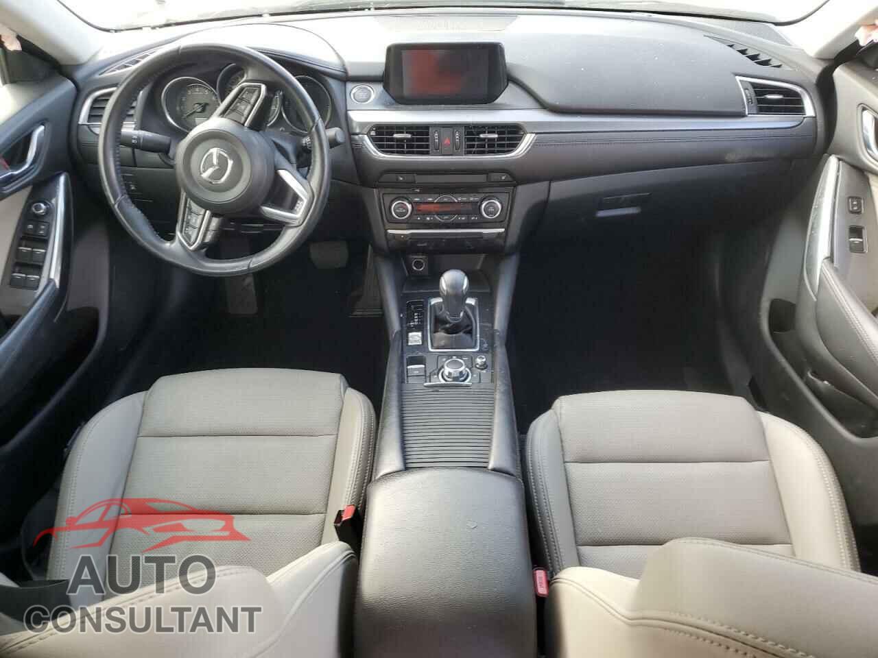 MAZDA 6 2017 - JM1GL1V55H1143788