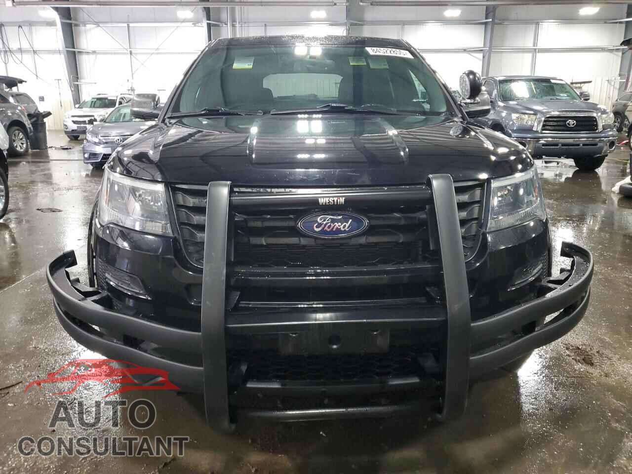 FORD EXPLORER 2018 - 1FM5K8AR7JGB67987