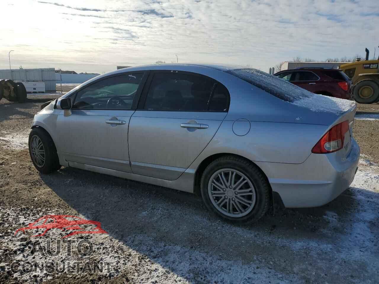 HONDA CIVIC 2010 - 19XFA1F53AE075669