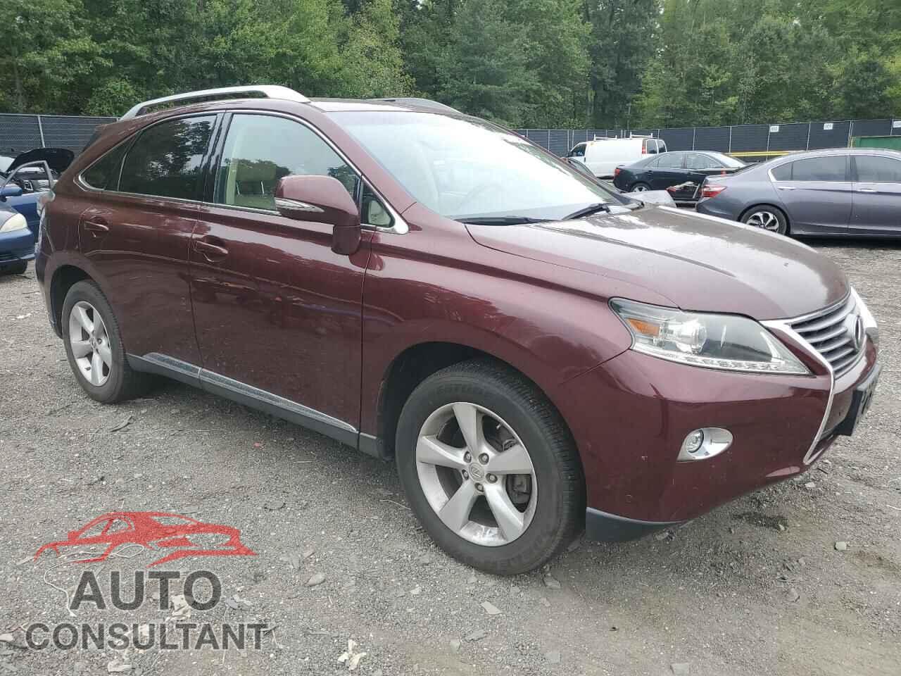 LEXUS RX350 2015 - 2T2BK1BA2FC292081