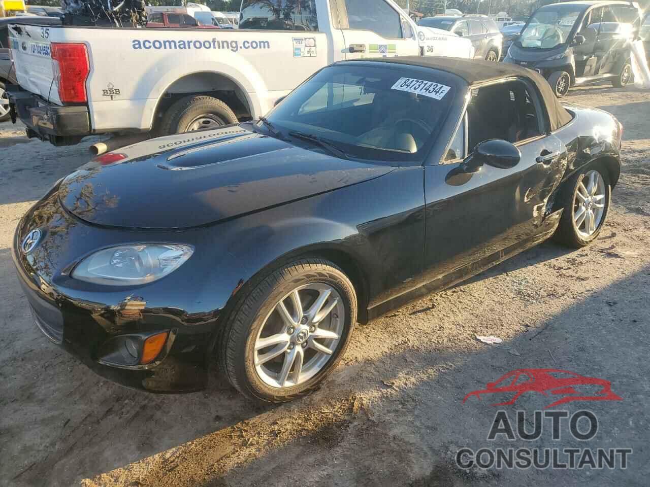 MAZDA MX5 2010 - JM1NC2EF2A0211319