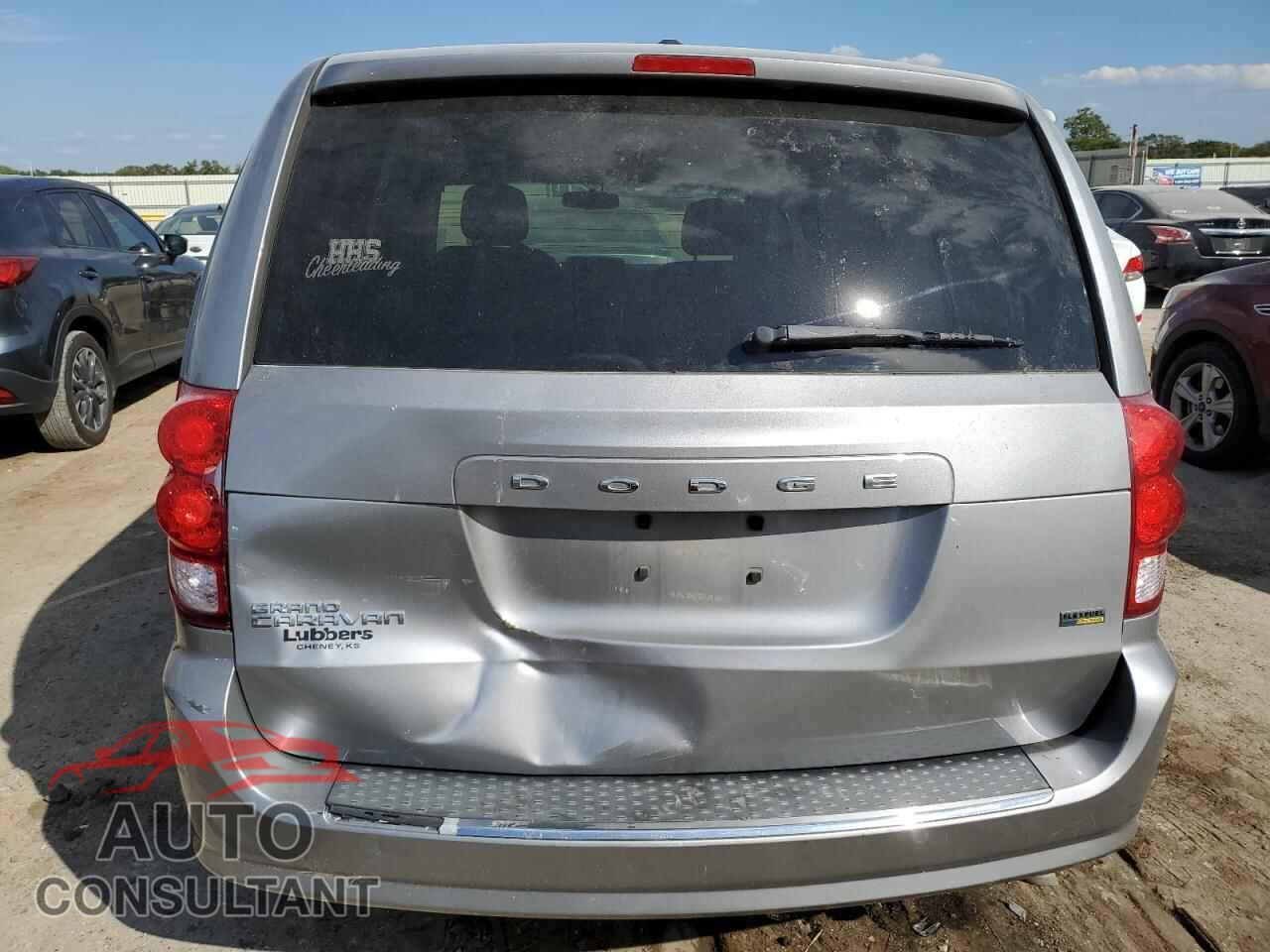 DODGE CARAVAN 2014 - 2C4RDGBG0ER218886