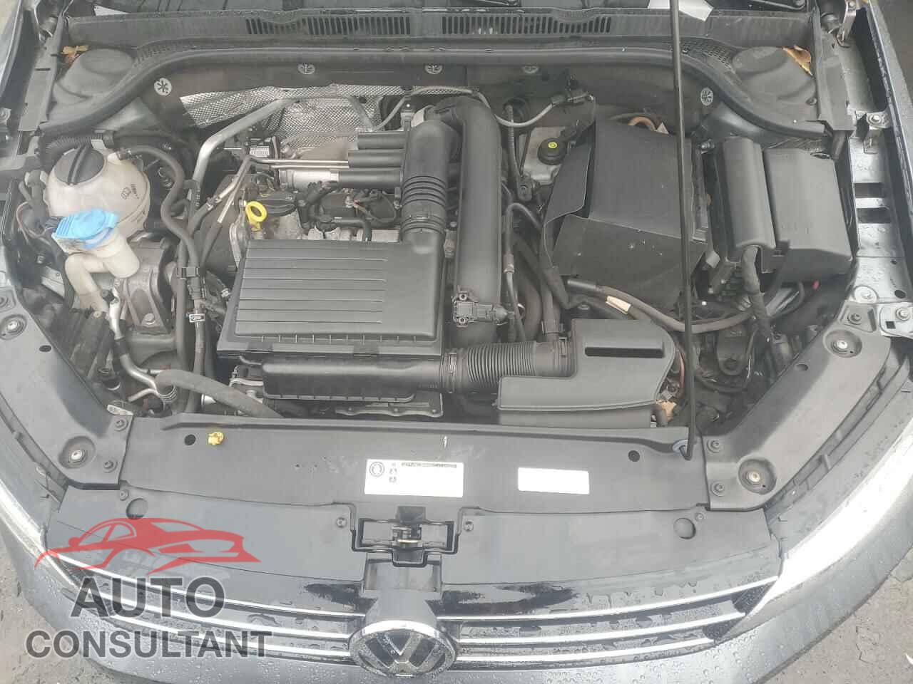 VOLKSWAGEN JETTA 2017 - 3VW2B7AJ6HM372175