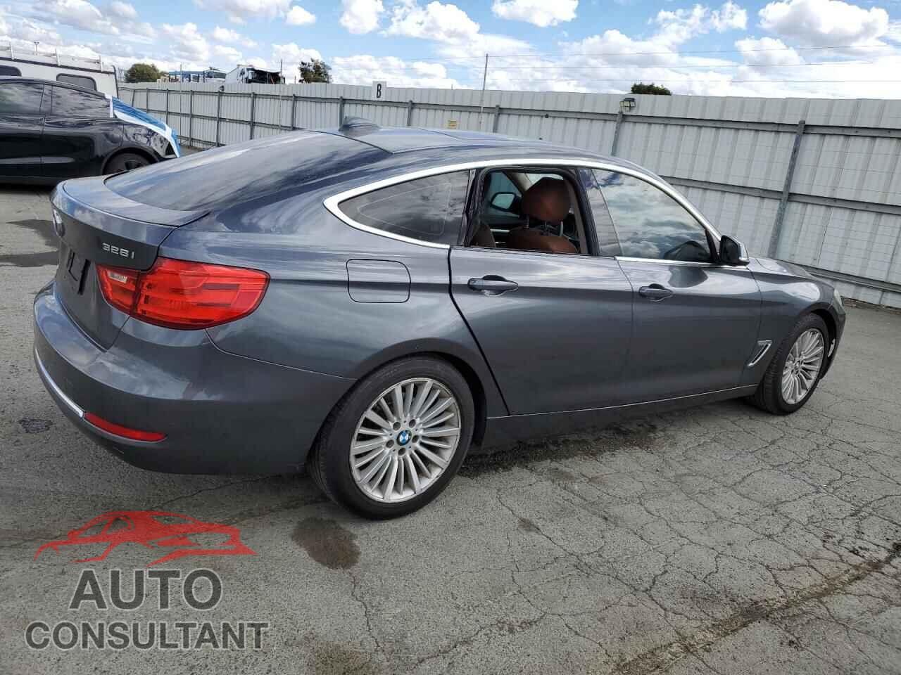 BMW 3 SERIES 2014 - WBA3X5C54ED242736