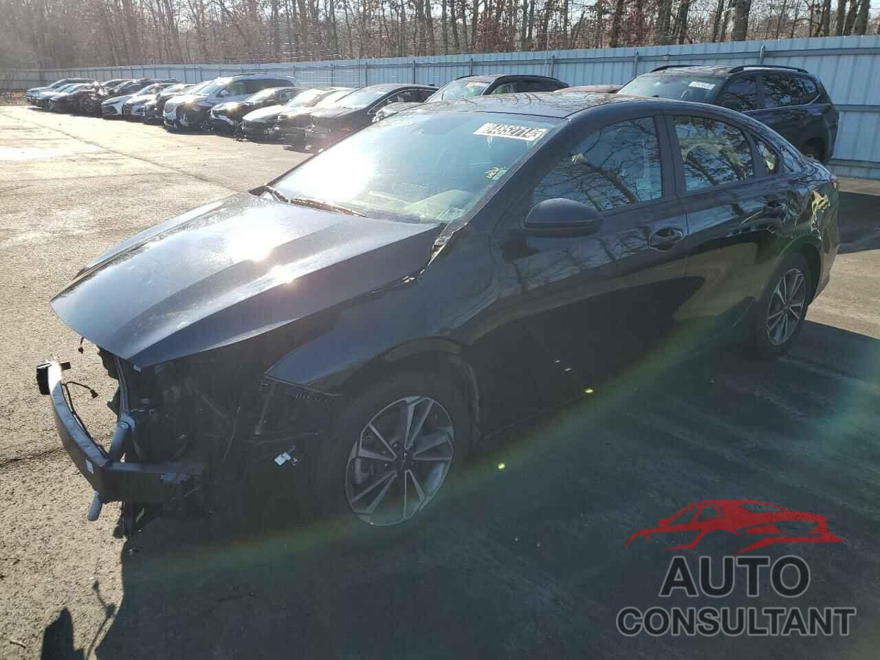 KIA FORTE 2023 - 3KPF24ADXPE598225