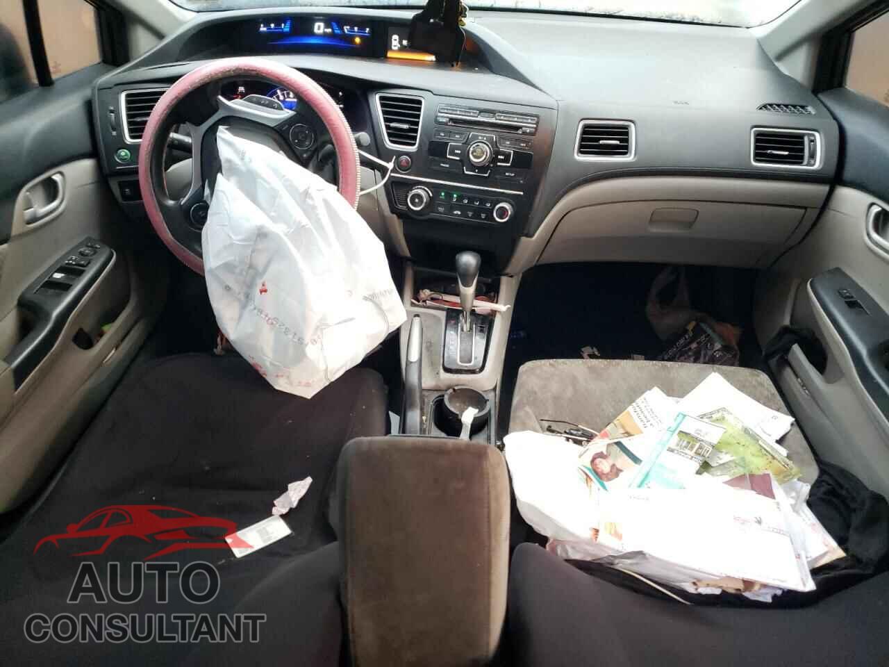 HONDA CIVIC 2015 - 2HGFB2F6XFH513774