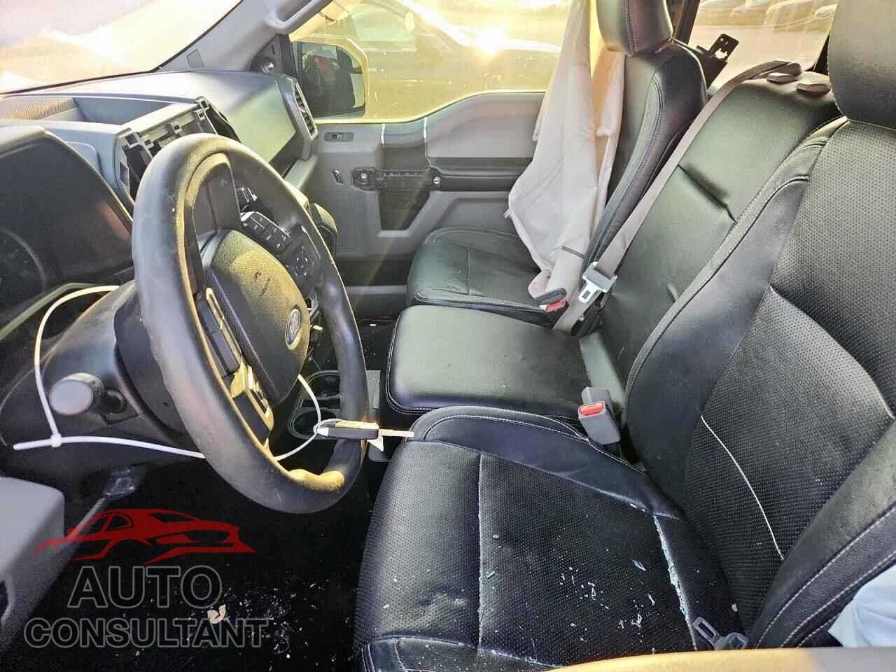 FORD F-150 2016 - 1FTEX1EP6GKF57331