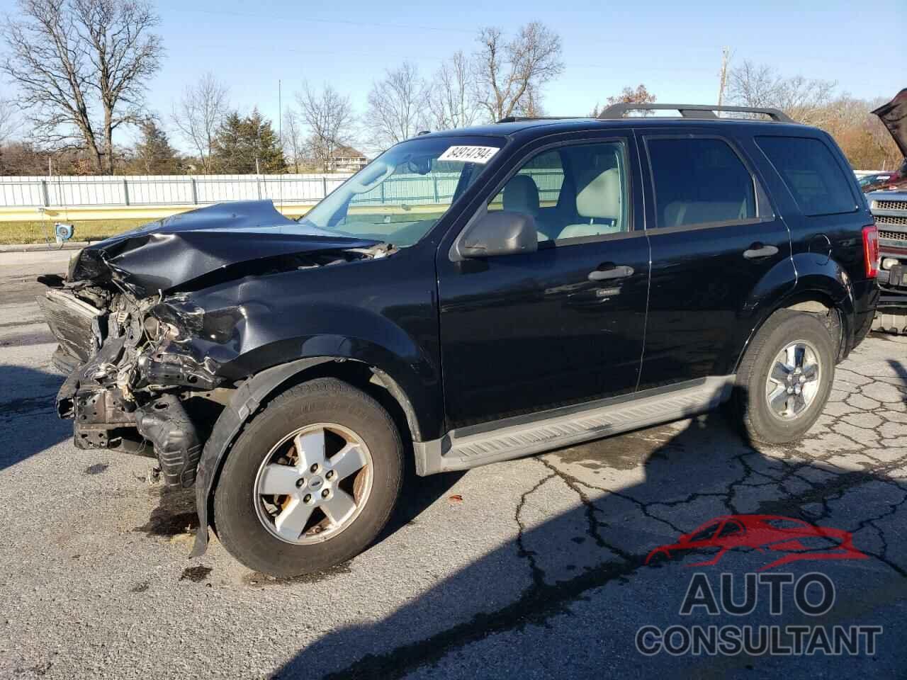 FORD ESCAPE 2011 - 1FMCU0D77BKB46178