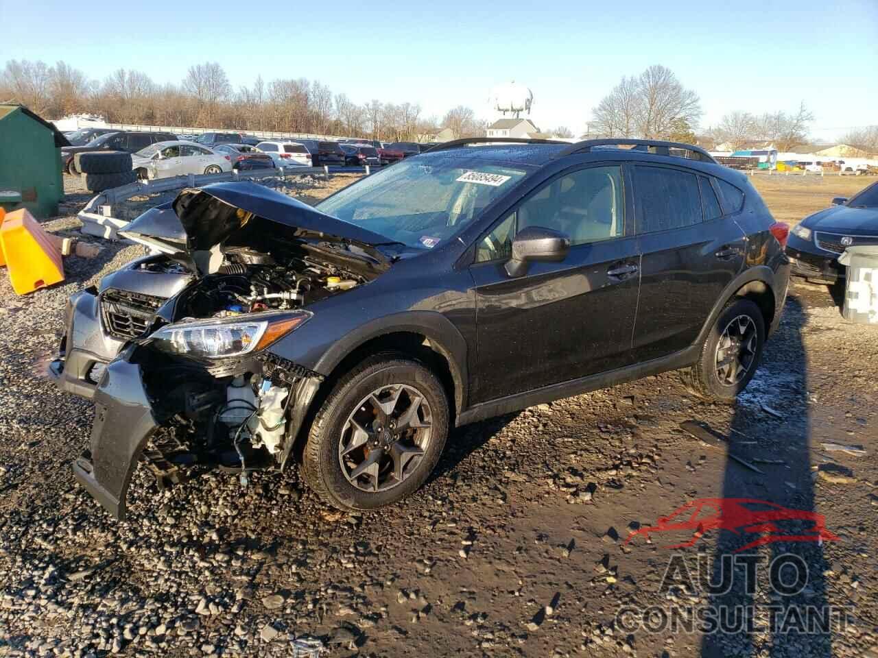 SUBARU CROSSTREK 2019 - JF2GTAEC9KH361795