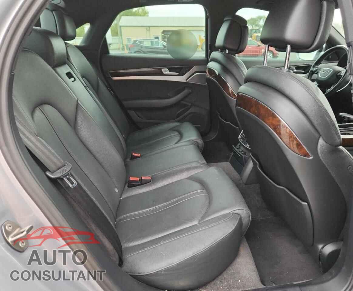 AUDI A8 2015 - WAUJ2AFD5FN023751