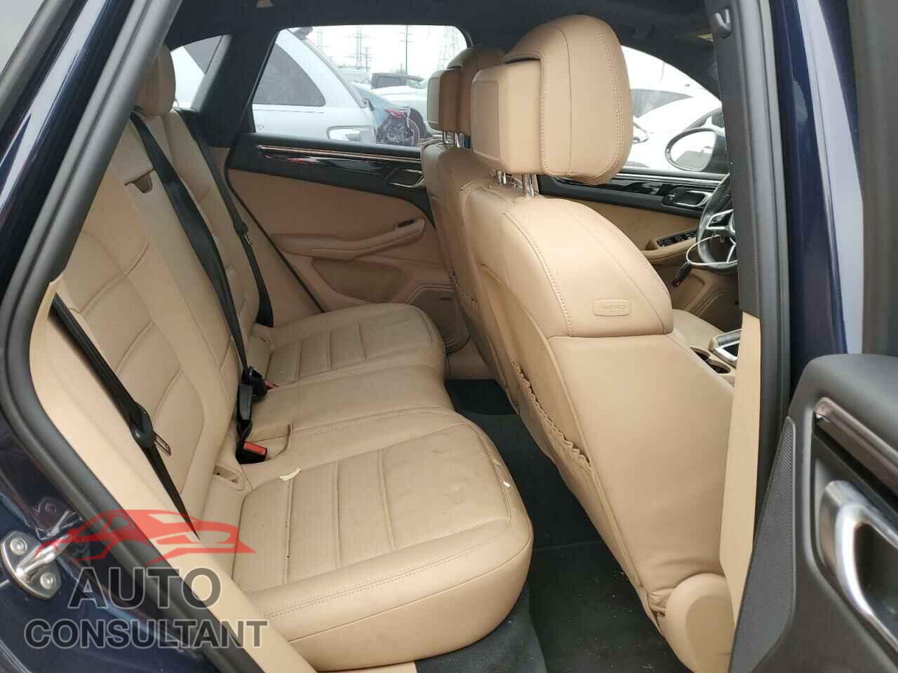 PORSCHE MACAN 2021 - WP1AA2A54MLB03626