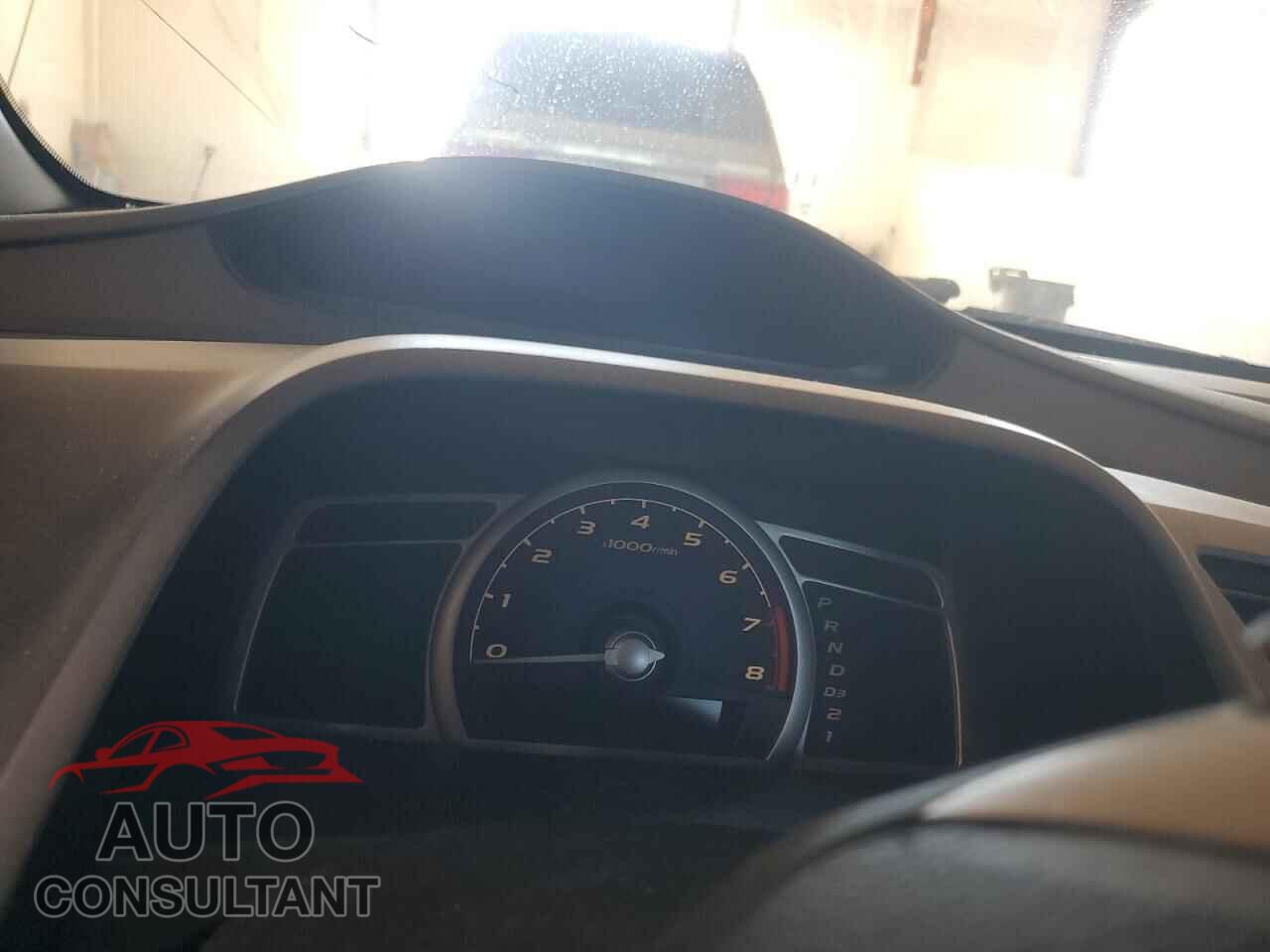 HONDA CIVIC 2010 - 2HGFA1F60AH553013