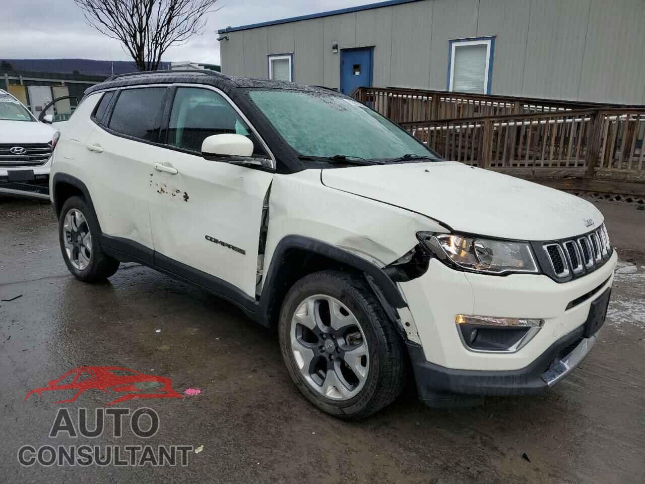 JEEP COMPASS 2021 - 3C4NJDCBXMT515653